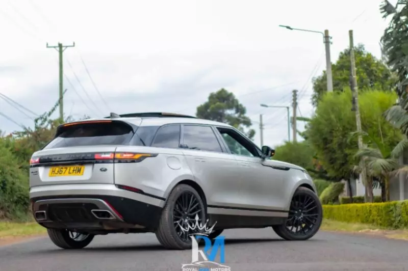 RANGE ROVER Vogue   - 2017