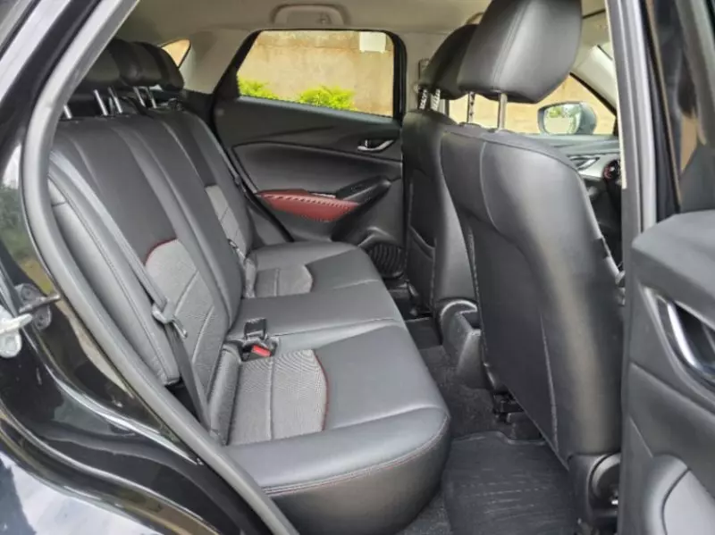 Mazda CX-3   - 2018