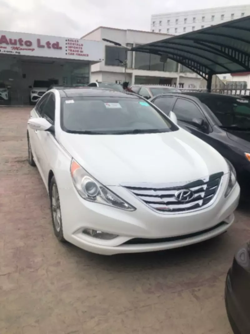 Hyundai SONATA 2,0L BVA GL