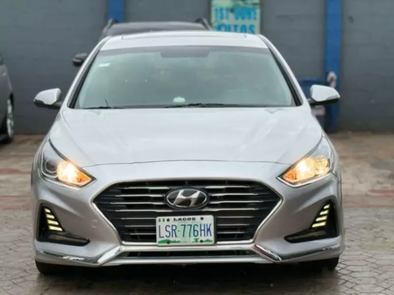 Hyundai Sonata   - 2017