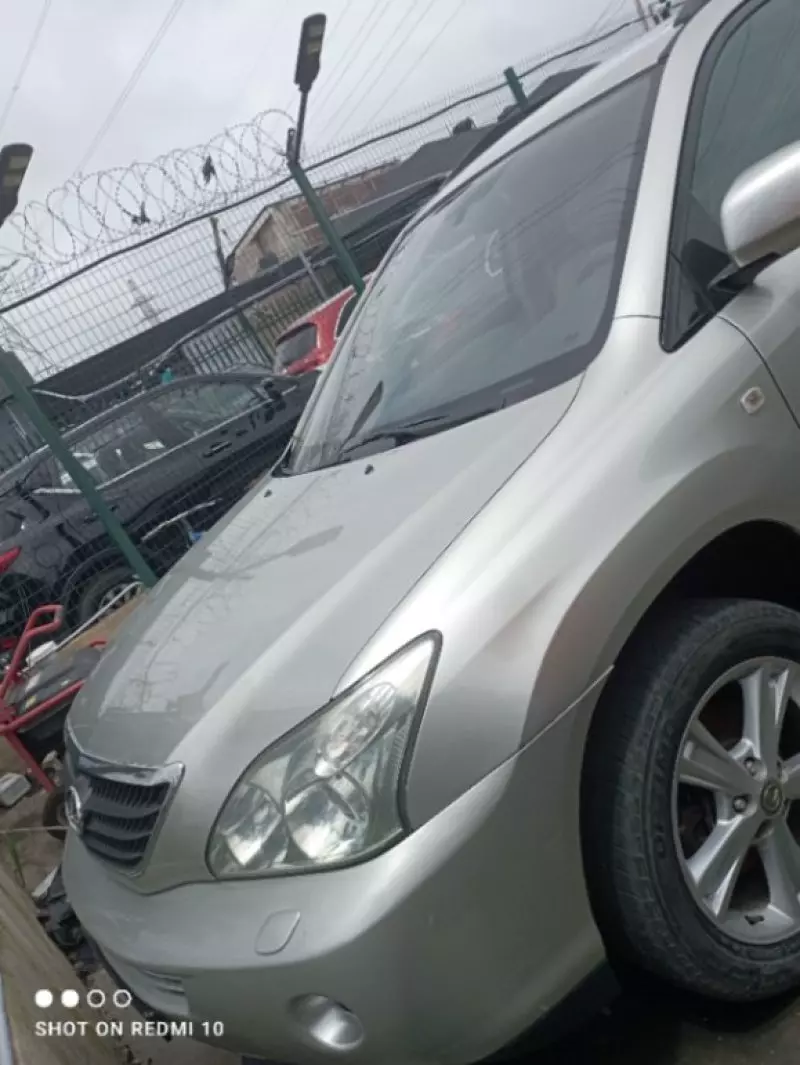 Toyota Lexus RX 350h   - 2006