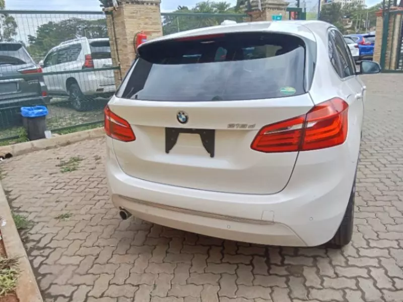 BMW 218   - 2018