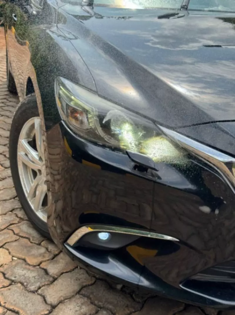 Mazda Atenza    - 2017