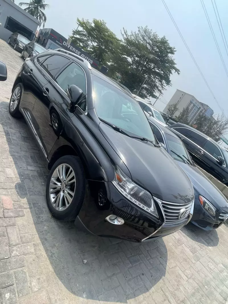 Lexus RX 350   - 2013