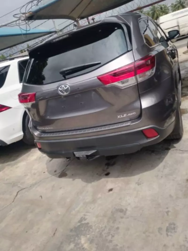 Toyota Highlander - 2014