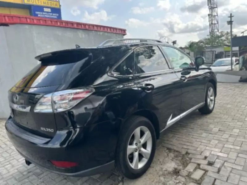 Lexus RX 350   - 2010
