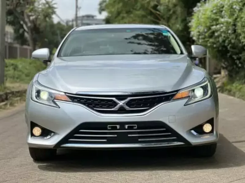 Toyota Mark X   - 2017