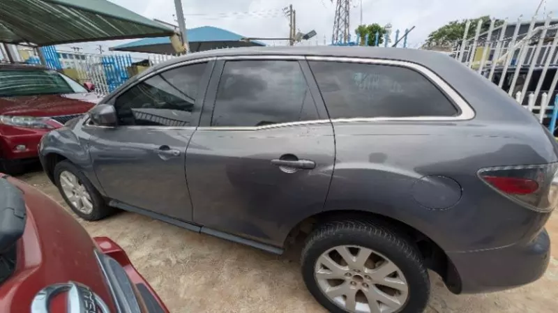 Mazda CX-7   - 2007