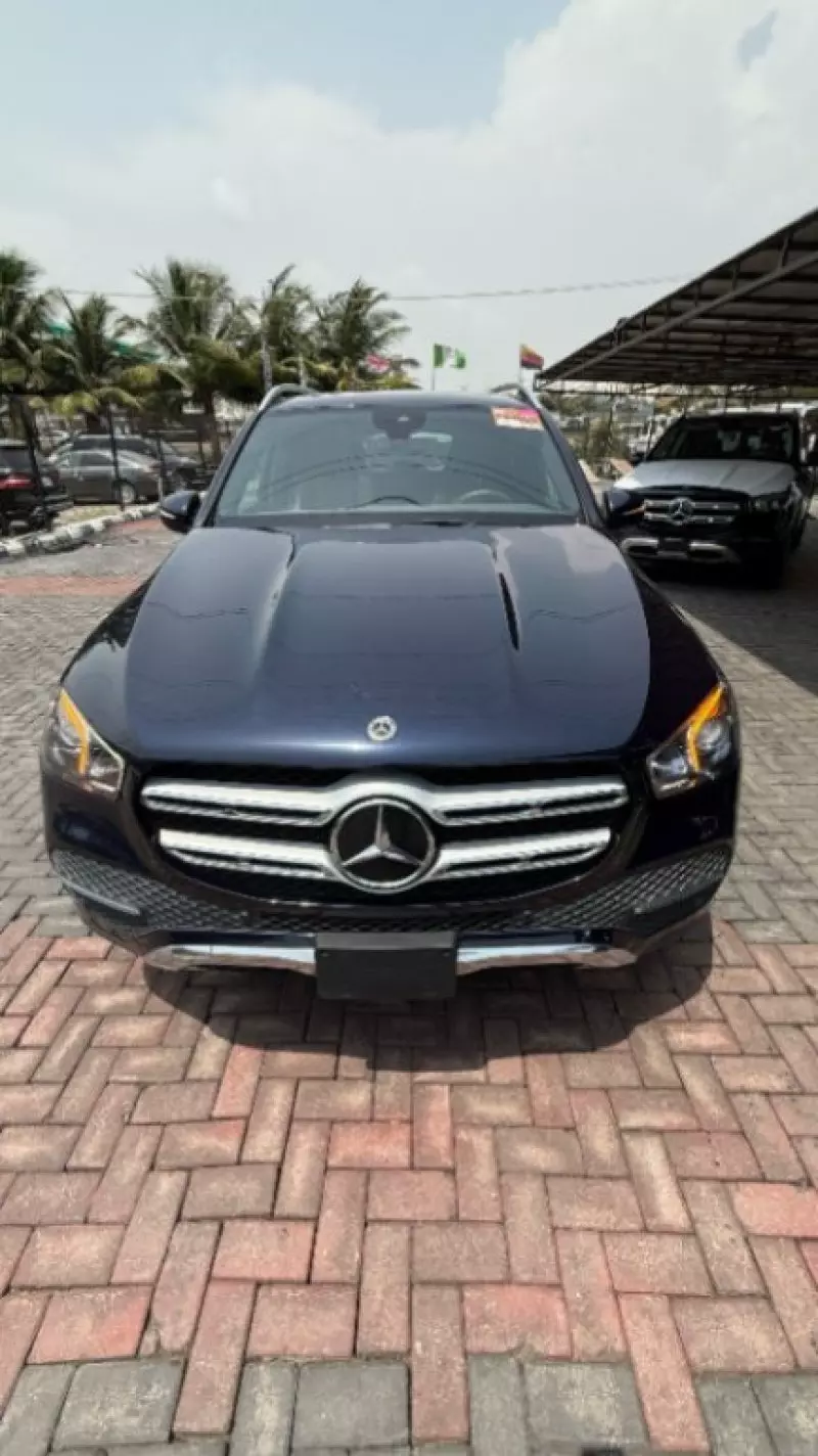 Mercedes-Benz GLE 350   - 2020