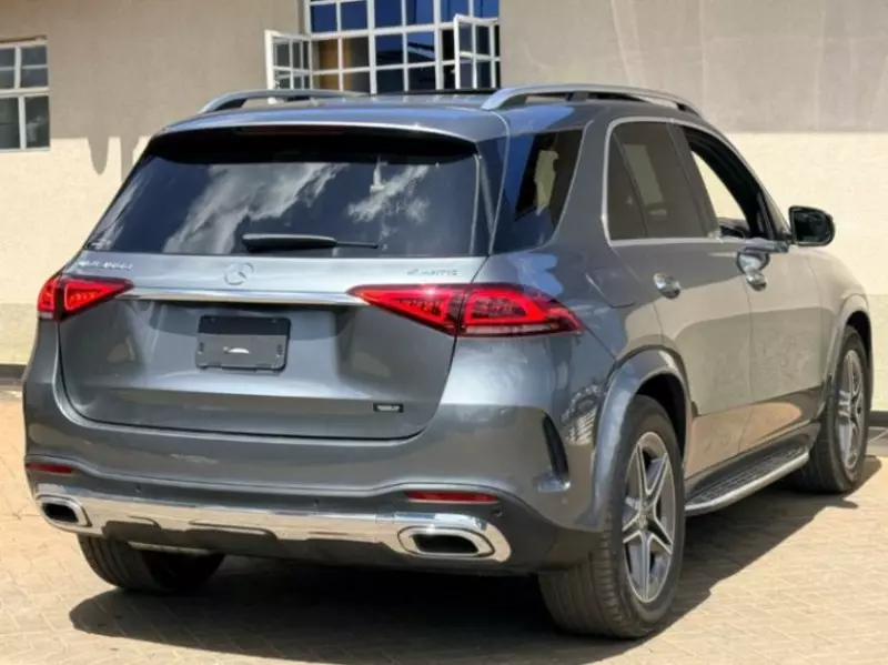 Mercedes-Benz GLE 300