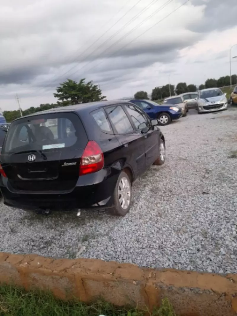 Honda Jazz   - 2005
