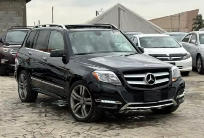 Mercedes-Benz GLK-Class   - 2014