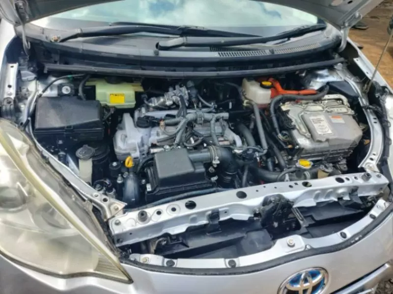 Toyota Aqua   - 2014