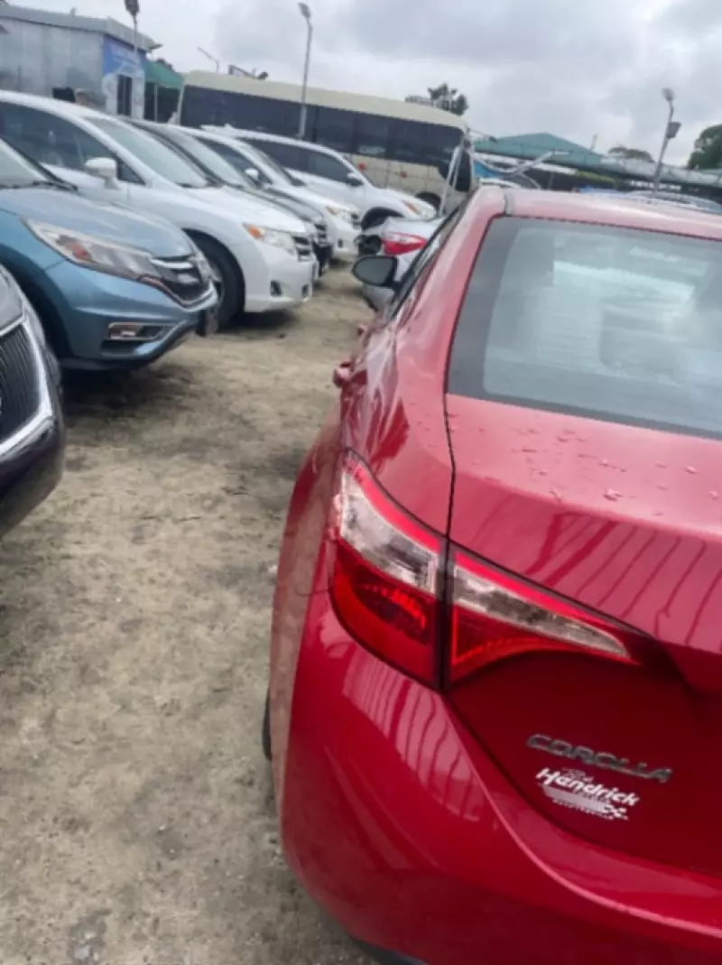 Toyota Corolla - 2018