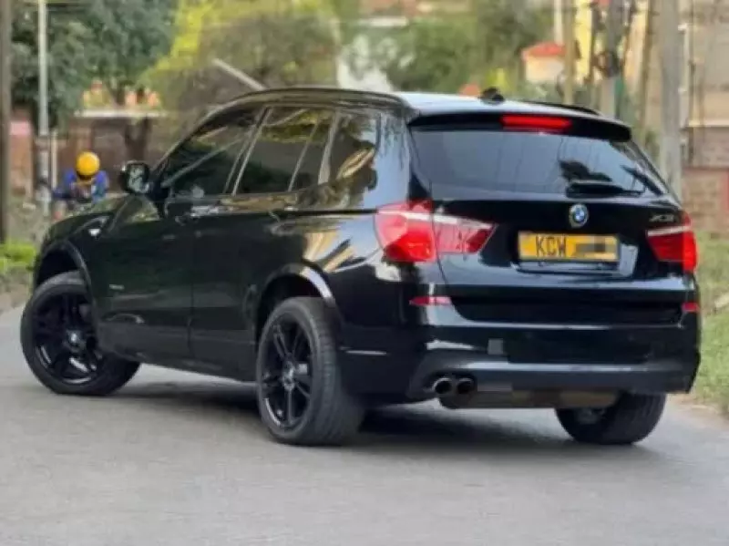 BMW X3