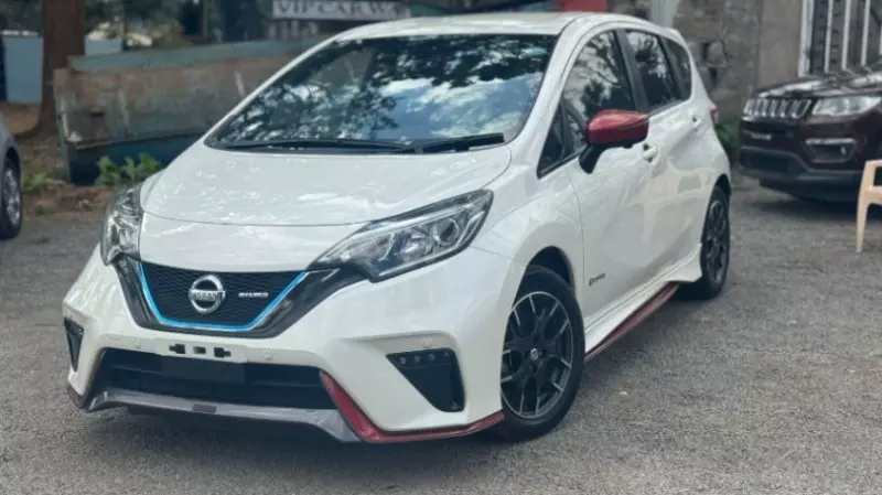 Nissan Note Nismo   - 2018