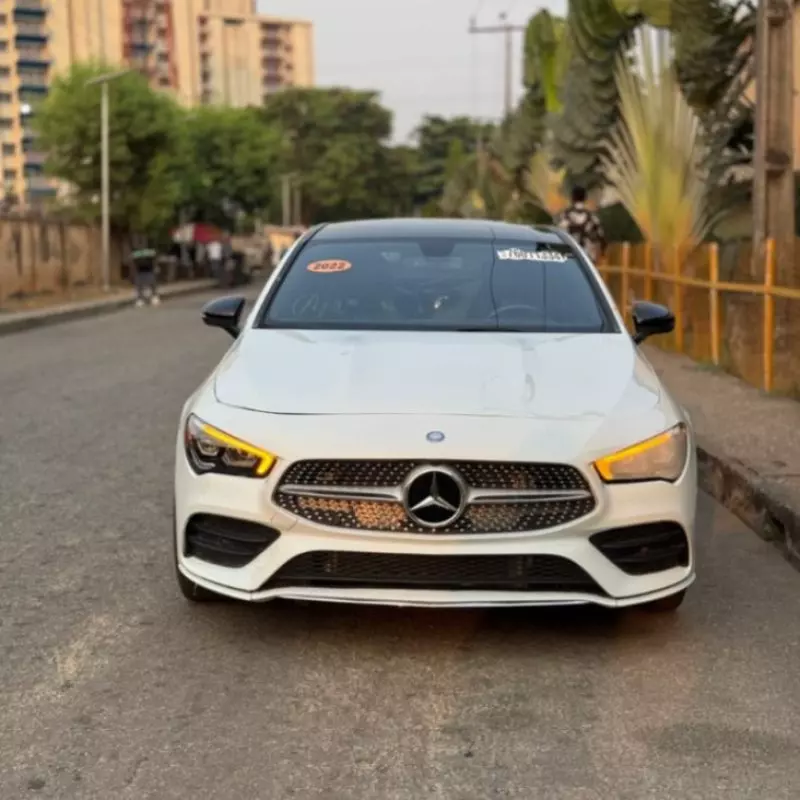 Mercedes-Benz CLA 250