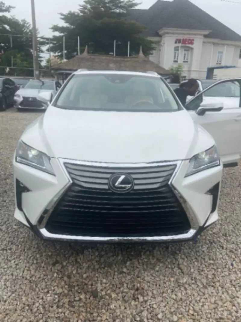 Lexus RX 350   - 2017