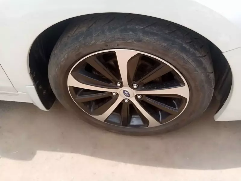 Subaru Legacy B4   - 2016