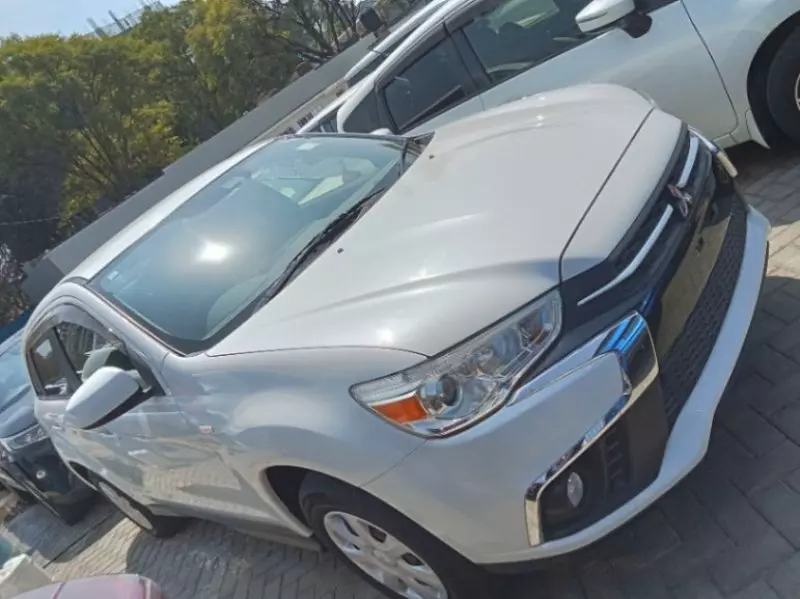 Mitsubishi RVR   - 2019