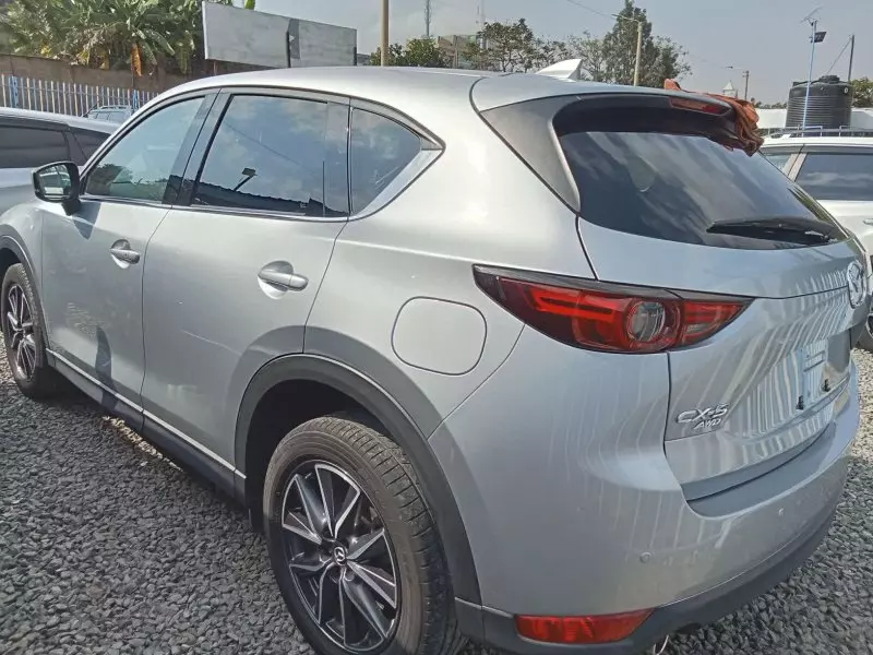 Mazda CX-5   - 2019