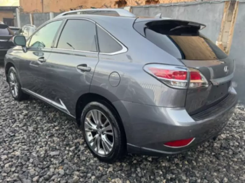 Lexus RX 350   - 2013