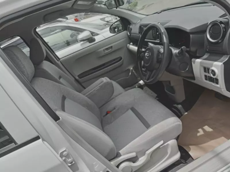 Daihatsu Boon    - 2018
