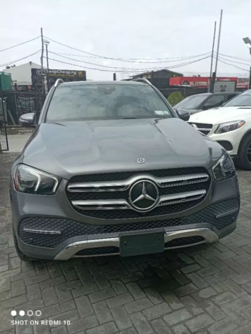 Mercedes-Benz GLE 450   - 2020