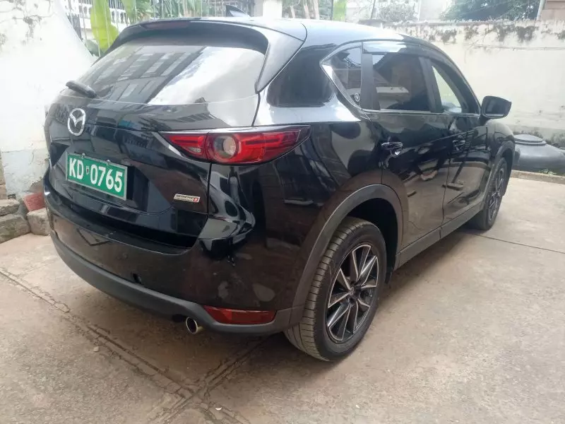 Mazda CX-5   - 2017