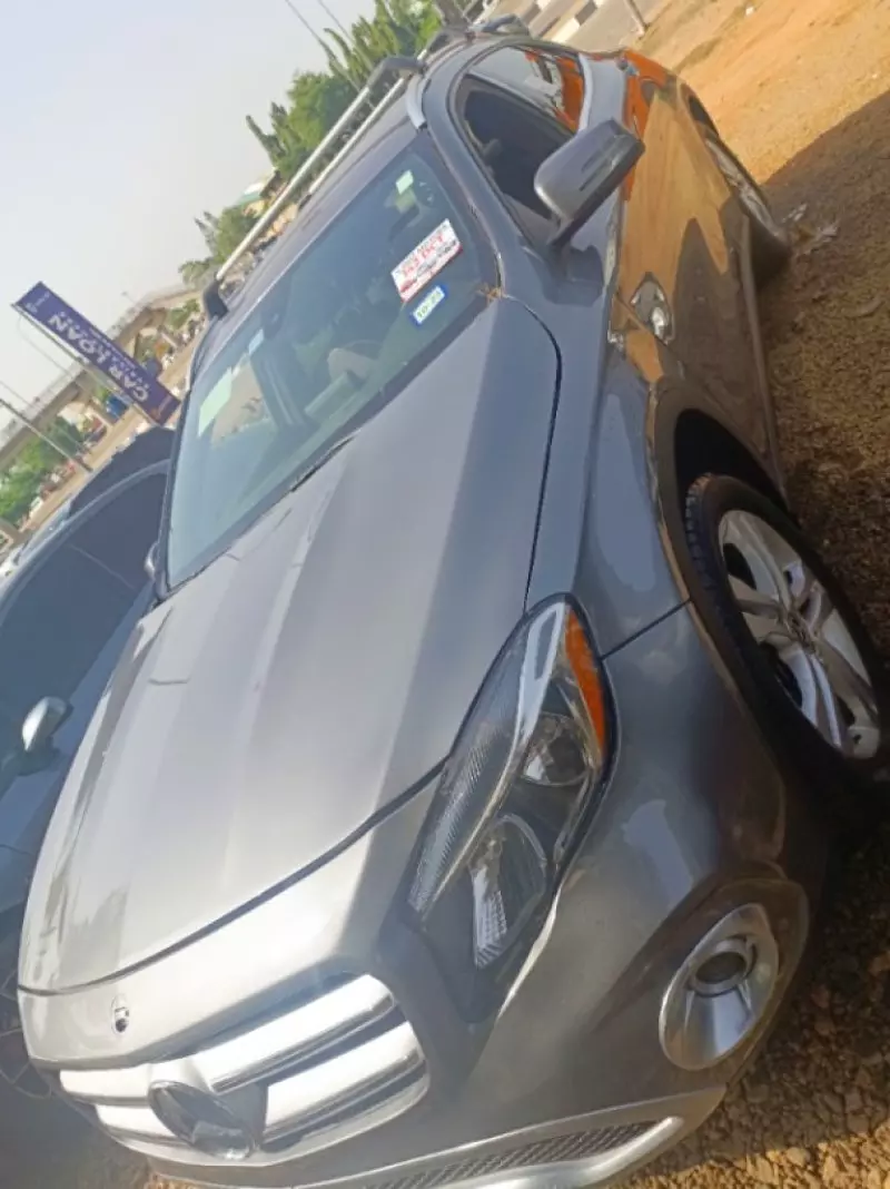 Mercedes-Benz GLA 250   - 2018