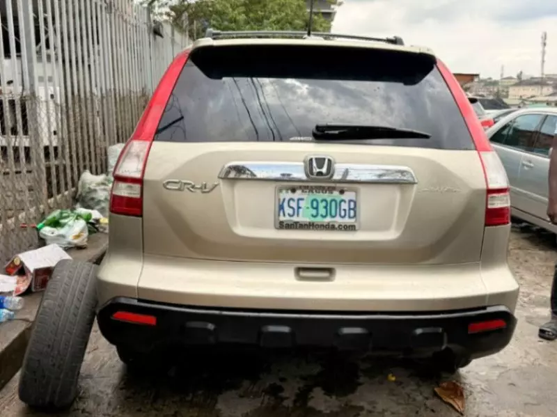 Honda Accord   - 2009