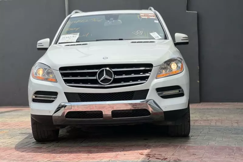 Mercedes-Benz ML 350   - 2015
