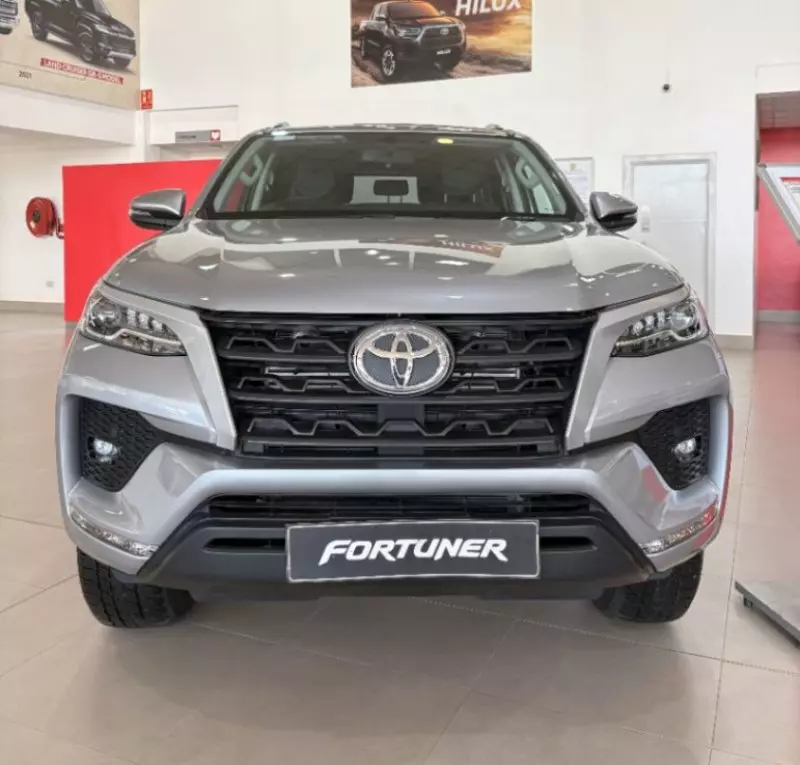 Toyota Fortuner