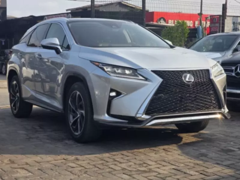 Lexus RX 350H   - 2016