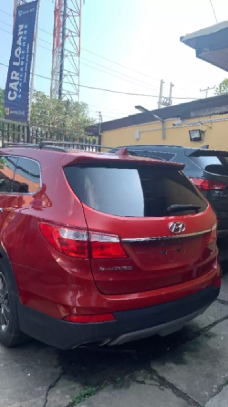 Hyundai Santa Fe