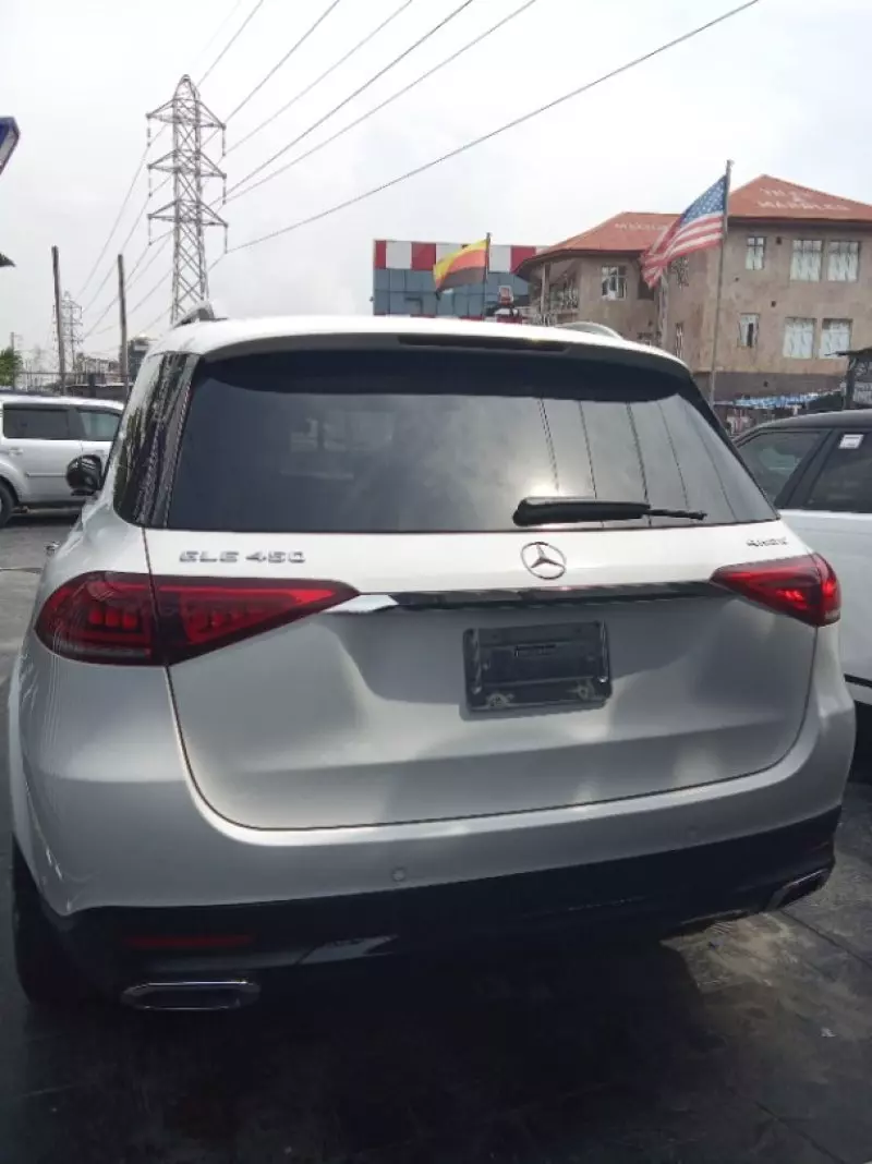 Mercedes-Benz GLE 450