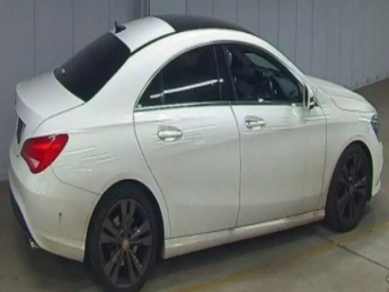 Mercedes-Benz CLA 180   - 2016