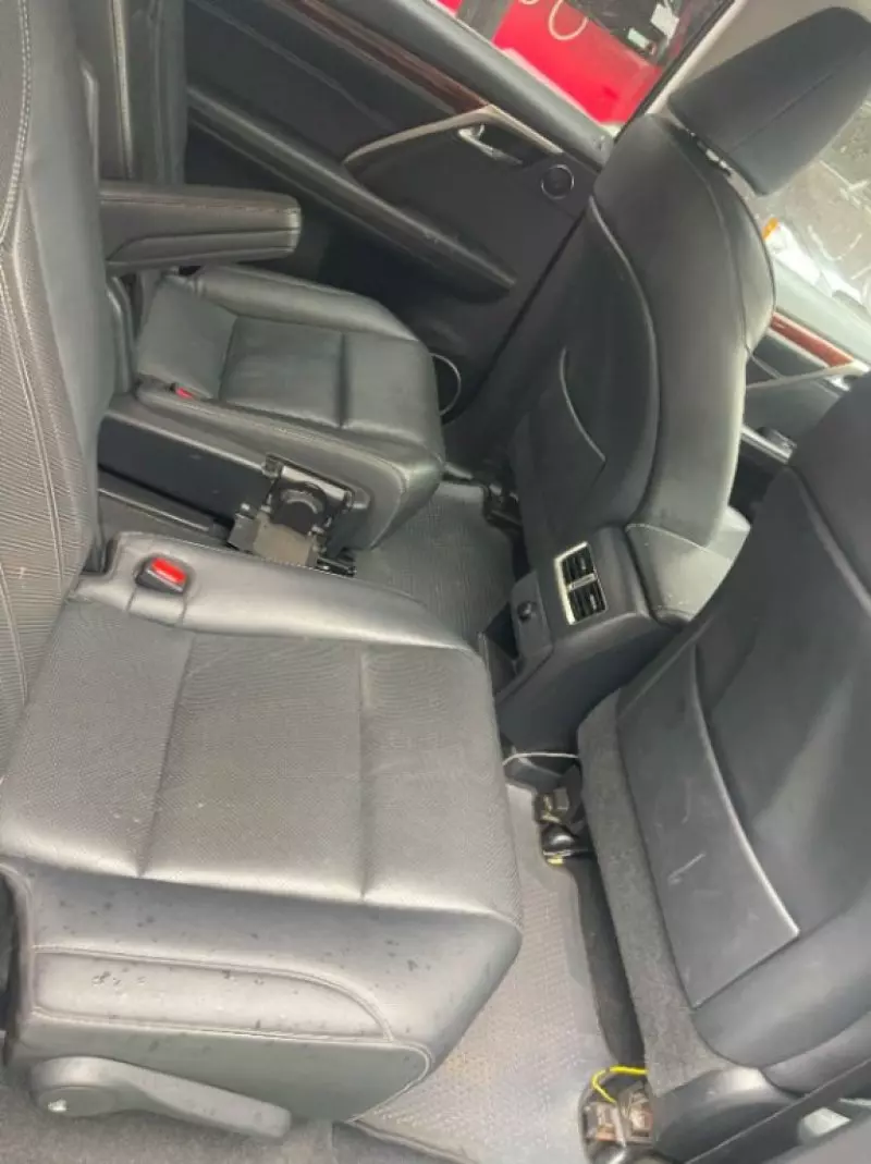 Lexus RX 350L   - 2018