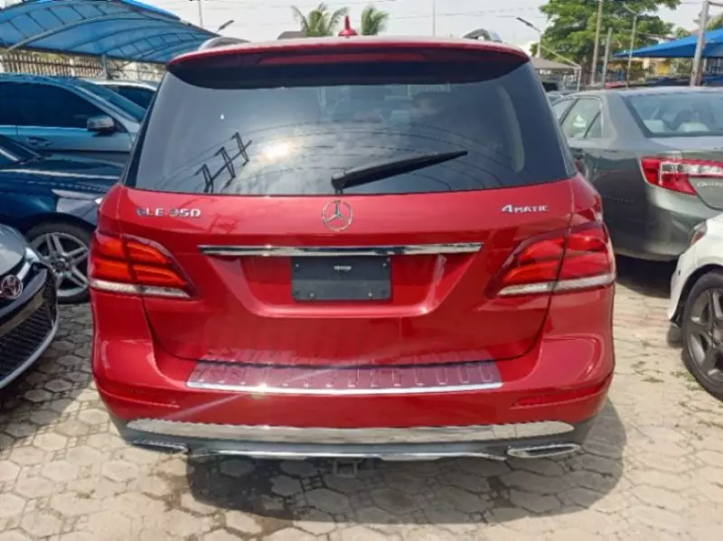 Mercedes-Benz GLE 350