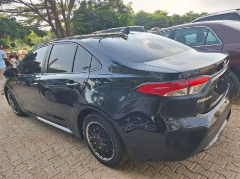 Toyota Corolla   - 2020