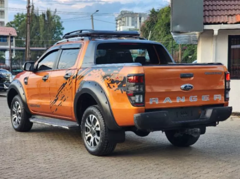 Ford Ranger   - 2018