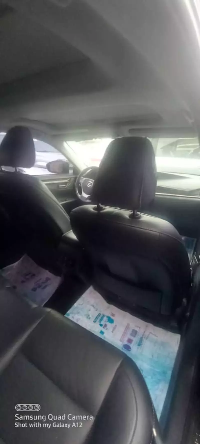 Lexus ES 350   - 2015