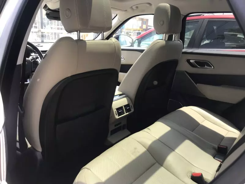 Land Rover Range Rover Velar   - 2019