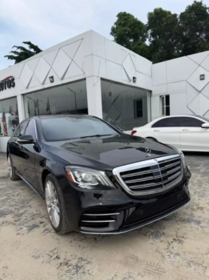 Mercedes-Benz S 450