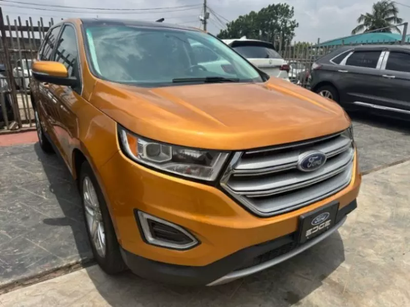 Ford Edge - 2016
