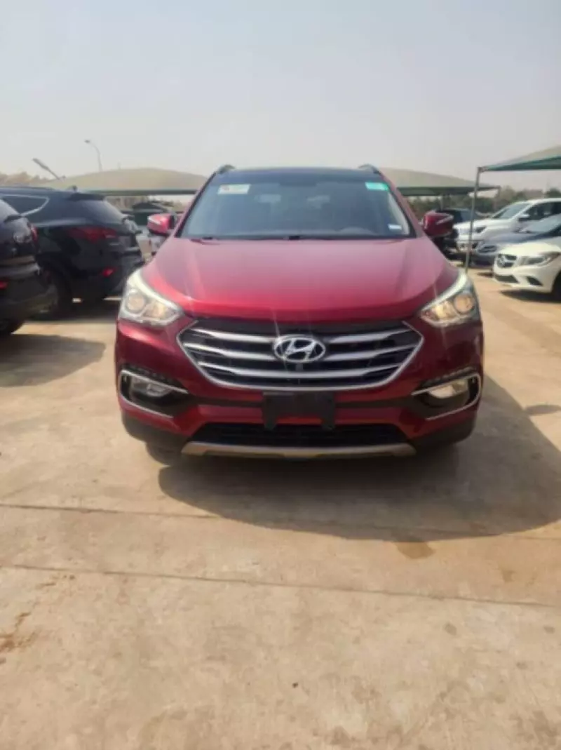 Hyundai Santa Fe