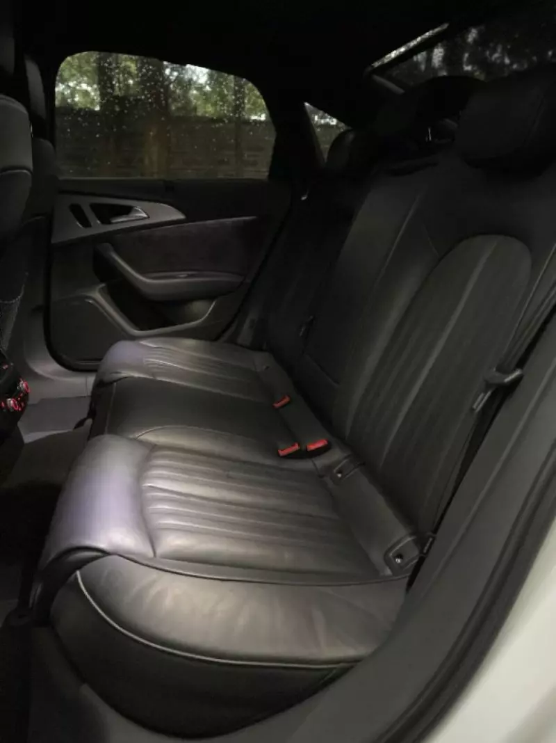 Audi A6   - 2016