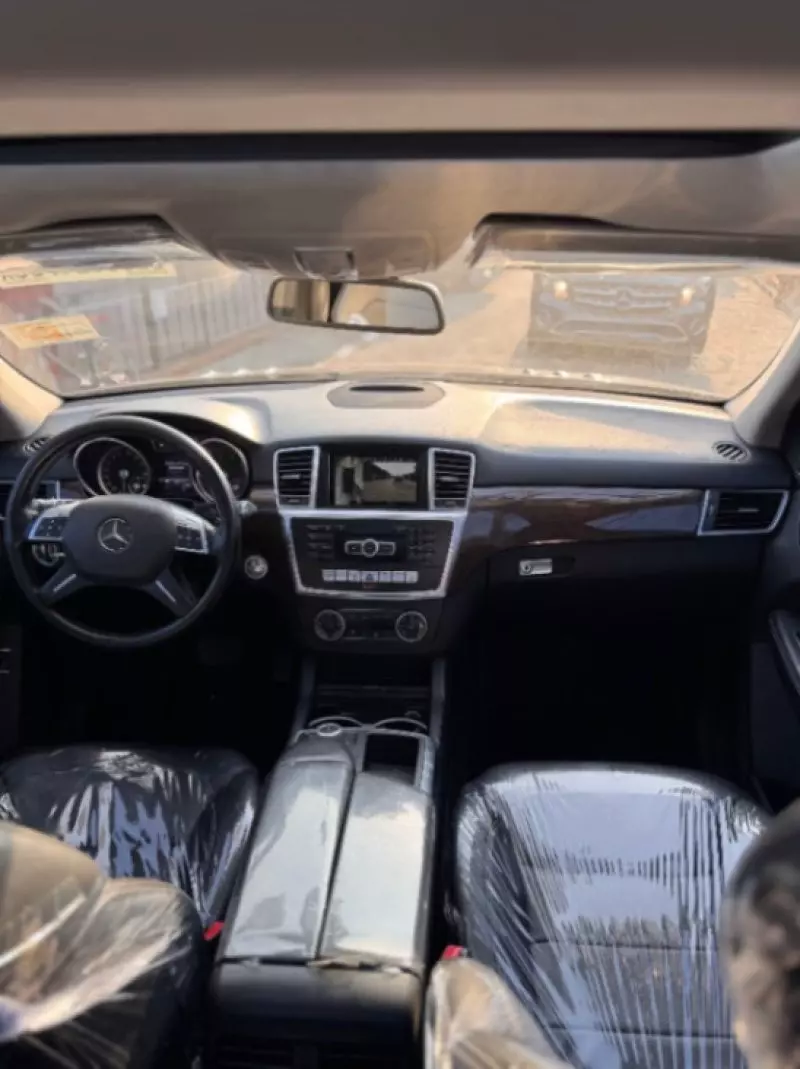 Mercedes-Benz ML 350   - 2013