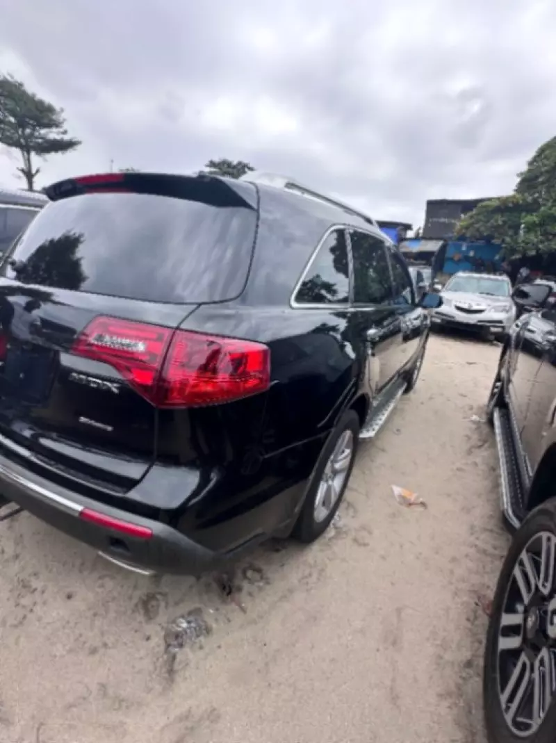Acura MDX   - 2013