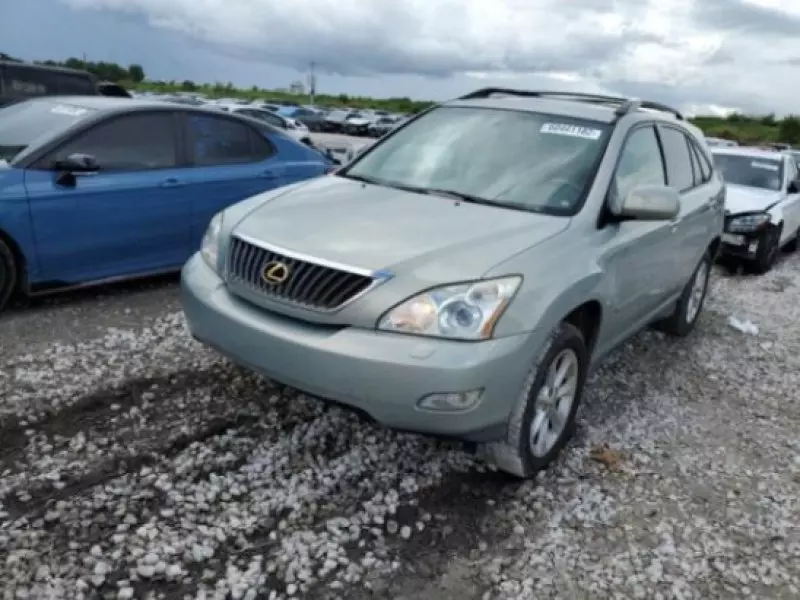 Lexus RX 350   - 2009